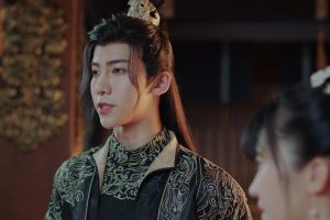 ดูหนัง ฮวาชิงเกอ ป่วนรักทะลุมิติ Different Princess ตอนที่ 25