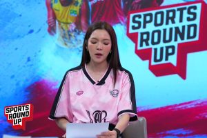 ดูหนัง สปอร์ต ราวด์อัพ Sports Round Up ตอนที่ 48