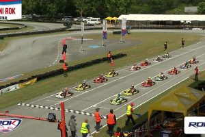 ดูหนัง การแข่งขันโกคาร์ท สนามที่ 4 (13 กันยายน 2569) Rok Cup Thailand 2026 Round 4 (13 September 2026) ตอนที่ 6