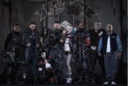 ผู้กำกับมาเอง ! Suicide Squad ไม่ใช่หนังฮีโร่สามัญประจำโรง !?