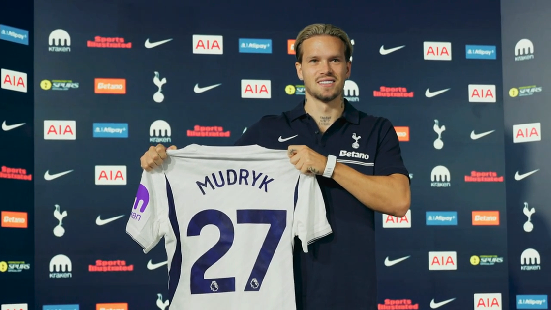 สกู๊ปพิเศษ: "ผมพร้อมมาเติมไฟให้เกมรุก!" บทสัมภาษณ์แรก มูดริค ลั่นพร้อมงัดทีเด็ดเพื่อแฟนบอล