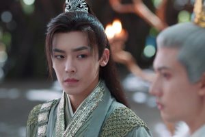 ดูหนัง ล่าหัวใจมังกร Back From the Brink ตอนที่ 29