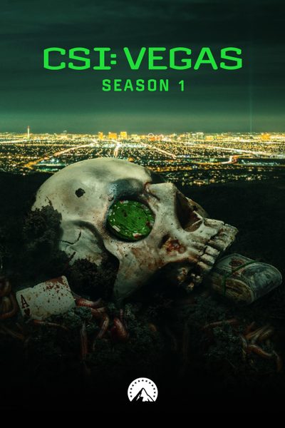 ดูCSI: Vegas Season 1