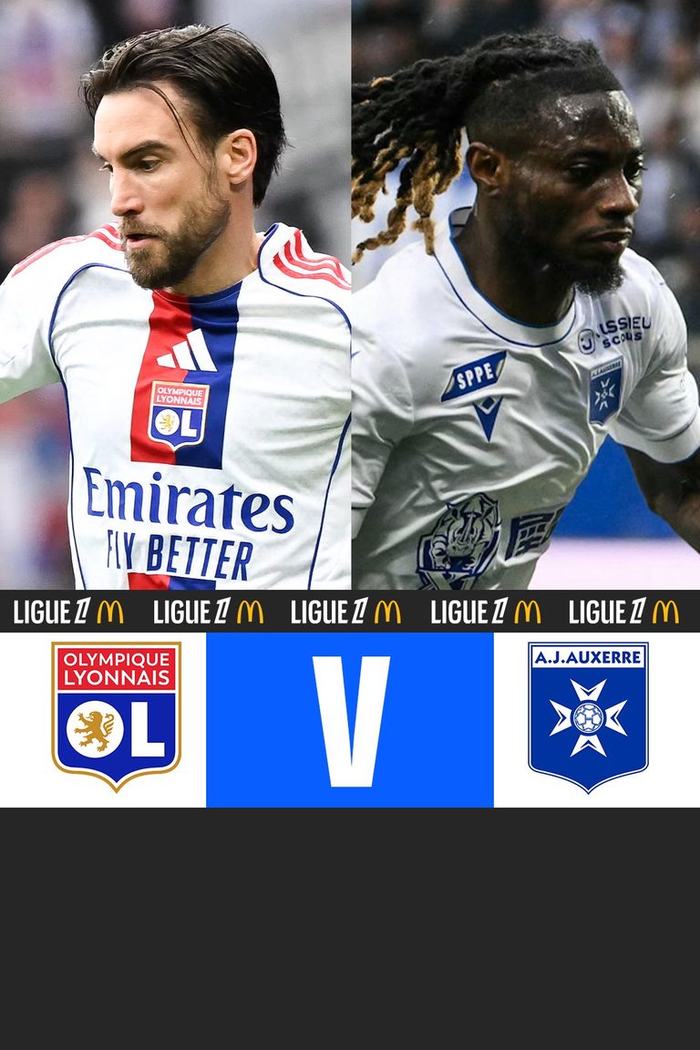 ลีกเอิง | โอลิมปิก ลียง v โอแซร์ (25 Apr 2026)