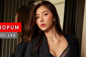 ดูหนัง ชมพู่ ศศิ เหงียนวัน A'lure Fashion Vol. 144 Chompoo ตอนที่ 4