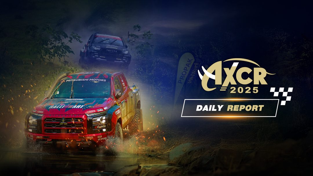 Daily Report AXCR 2025 Daily Report AXCR 2025