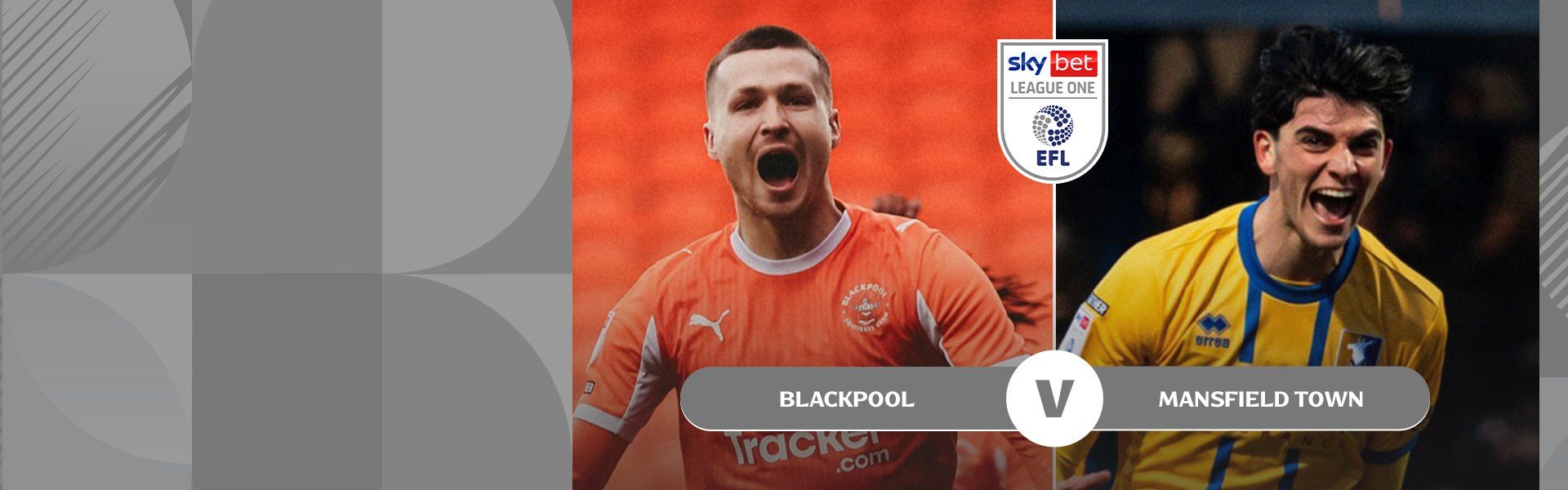 อีเอฟแอล ลีกวัน | แบล็คพูล v แมนส์ฟิลด์ ทาวน์ (18 Feb 2026)