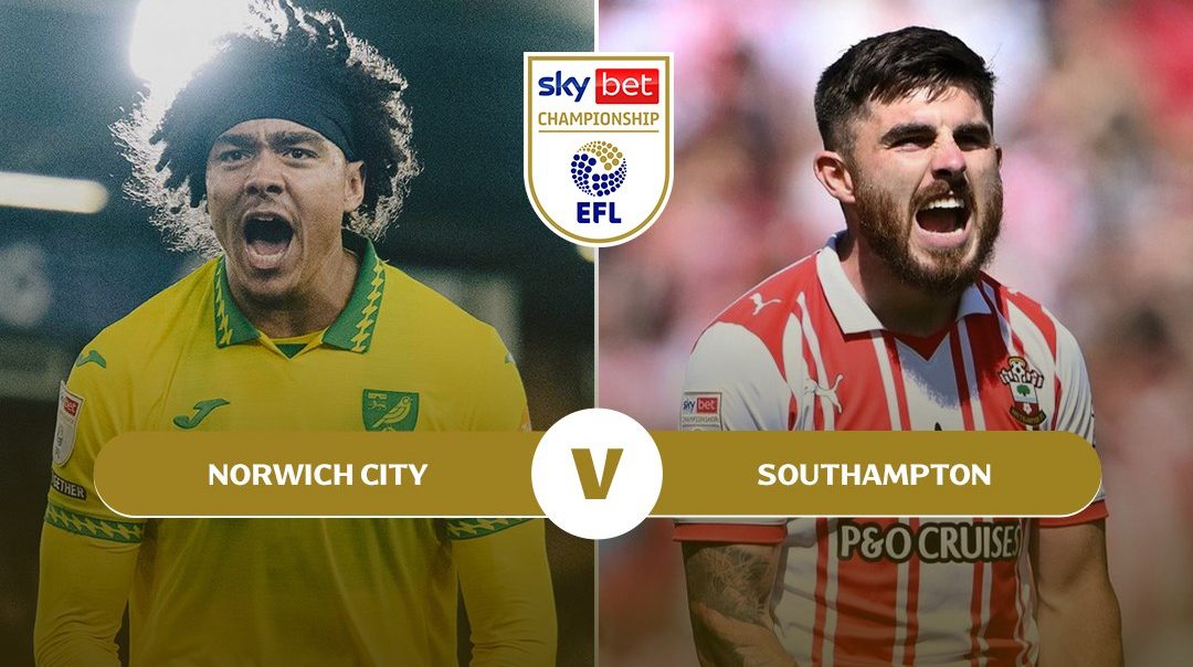 อีเอฟแอล แชมเปี้ยนชิพ | นอริช ซิตี้ v เซาแธมป์ตัน (13 Dec 2025)