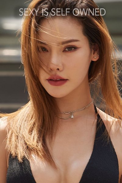 หยก พัฐชญาณ์ พุ่มขุน A'lure Fashion Vol. 146 Yok