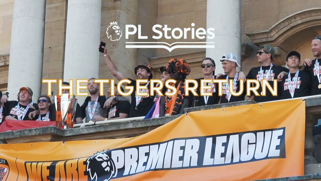 PL Stories: พี่เสือกลับมาแล้ว