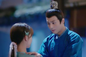 ดูหนัง เสกรักทะลุมิติ My Divine Emissary ตอนที่ 11
