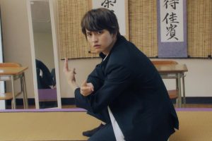 ดูหนัง ชมรมชงชาและนายขาโจ๋ A Bad Boy Drinks Tea ตอนที่ 3