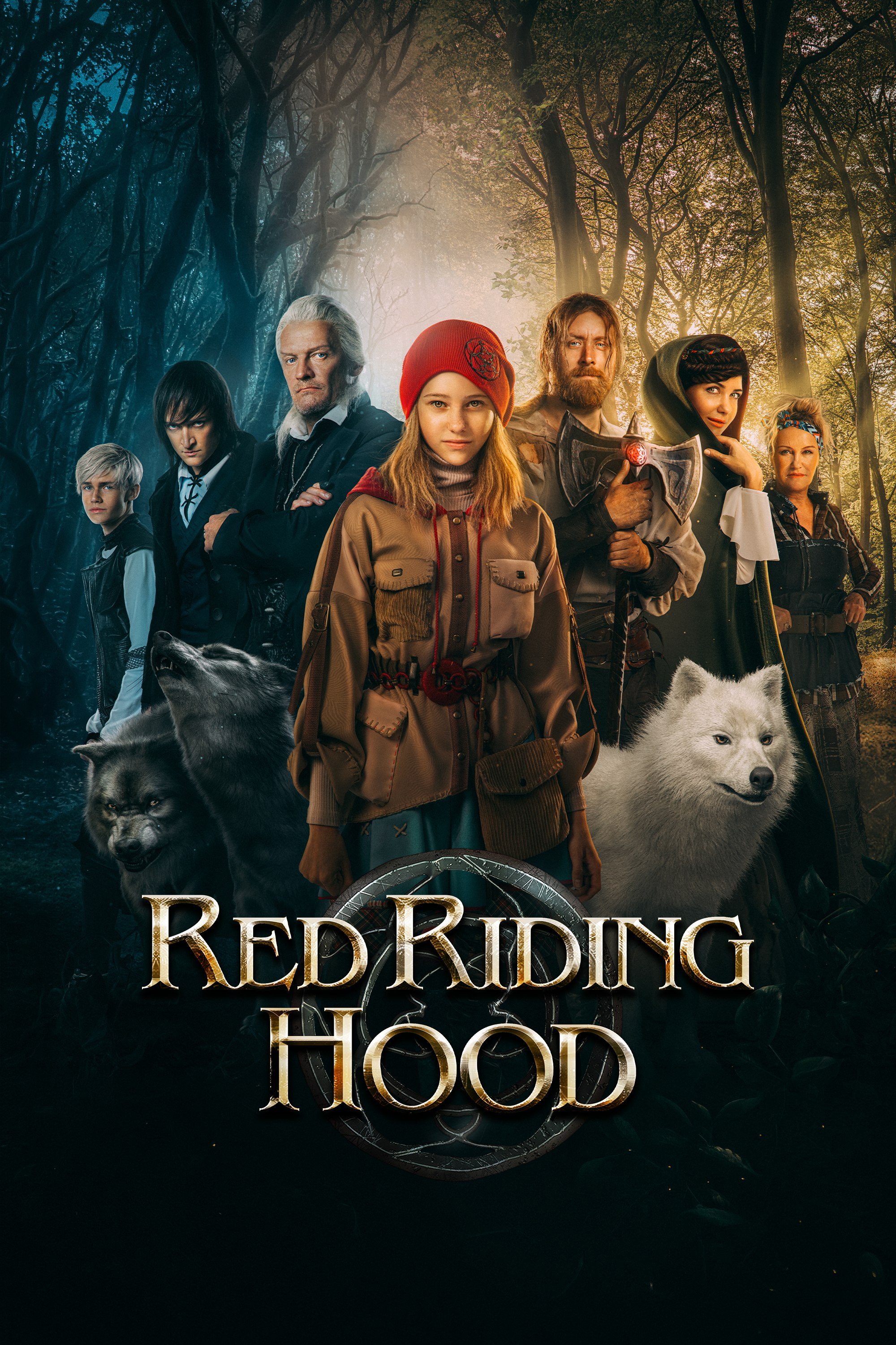 Red Riding Hood