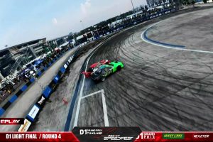 ดูหนัง ศึกการแข่งขันรถดริฟท์ระดับโลก Rd.3&4 (9 พฤศจิกายน 2025) D1 Grand Prix Thailand 2025 x Impact Speed Fest Round 3 & 4 (9 Nov 2025) ตอนที่ 3