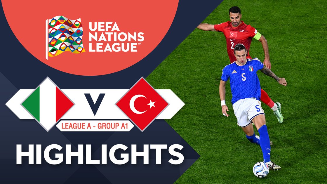 Italy v Türkiye