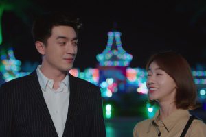 ดูหนัง ราชินีนักเจรจาของผม My Bargain Queen ตอนที่ 15