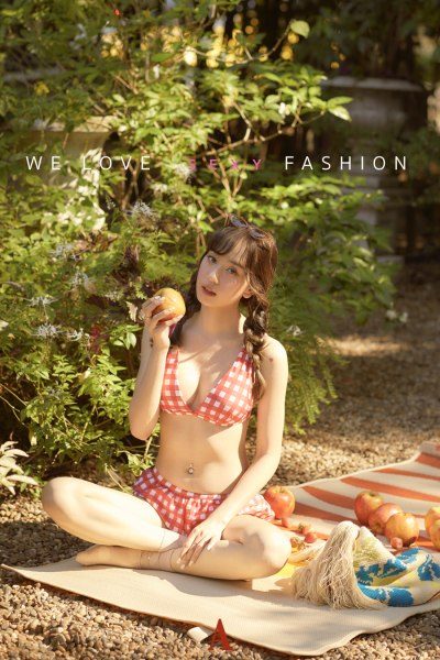 ปูเป้ พิชาภรณ์ A'lure Fashion Vol. 112 Pupae