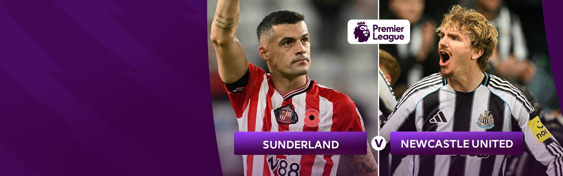 พรีเมียร์ลีก | ซันเดอร์แลนด์ v นิวคาสเซิ่ล (14 Dec 2025)