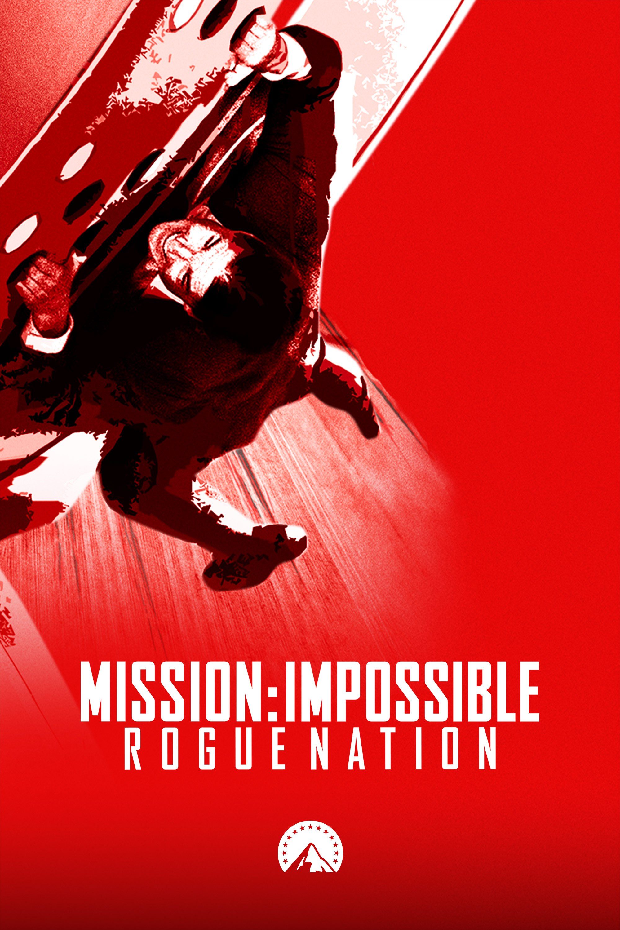 Mission: Impossible - Rogue Nation
