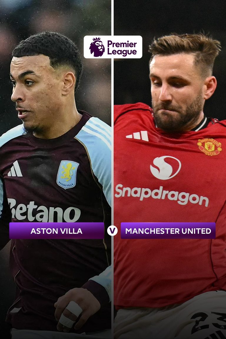 พรีเมียร์ลีก | แอสตัน วิลล่า v แมนเชสเตอร์ ยูไนเต็ด (21 Dec 2025)