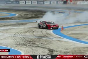 ดูหนัง ศึกการแข่งขันรถดริฟท์ระดับโลก Rd.5&6 (27 ธันวาคม 2025) D1 Grand Prix Thailand 2025 Rd.5&6 (27 Dec 2025) ตอนที่ 2