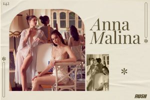 ดูหนัง Anna & Malina RUSH Fashion Vol.142 Anna & Malina ตอนที่ 4