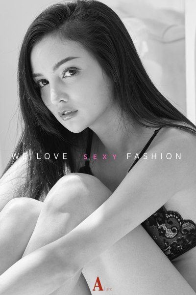 ขนุน วาสนา A'lure Fashion Vol. 108 Kanoon