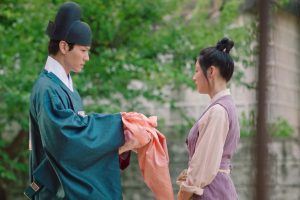 ดูหนัง พ่อสื่อรักฉบับโชซอน Flower Crew: Joseon Marriage Agency ตอนที่ 4