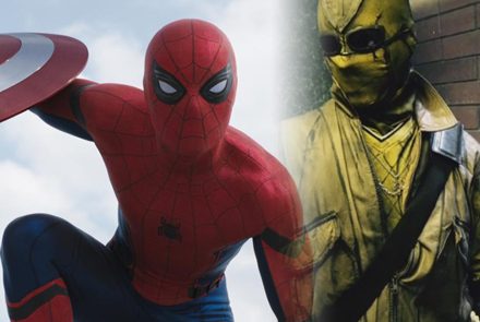 มาอีกหนึ่ง! ภาพ Shocker วายร้ายใหม่ในกองถ่าย Spider-Man: Homecoming