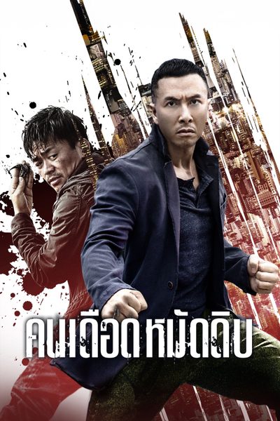 ดูหนัง คนเดือดหมัดดิบ Kung Fu Jungle