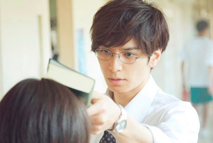 ทำความรู้จัก 4 หนุ่มนิปปอนบอยสุดหล่อจากหนังญี่ปุ่นเรื่อง SENSEI!