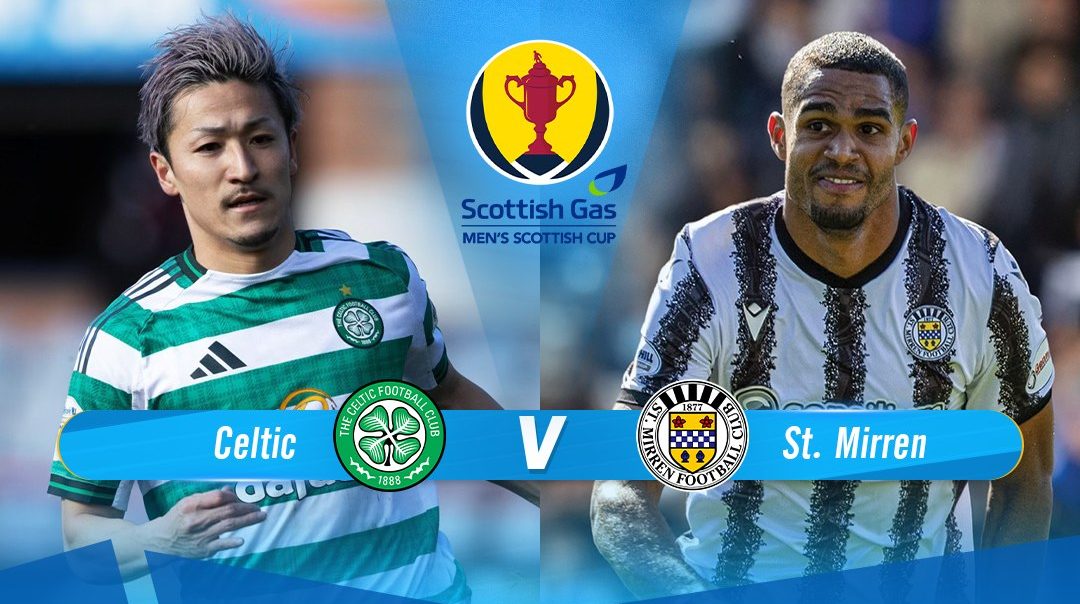 สกอตติชคัพ | เซลติก v เซนต์ เมียร์เรน (19 Apr 2026)