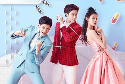 5 นักแสดงหนุ่มหล่อที่เคยเล่นซีรีส์คู่กับจางอวี่ซี