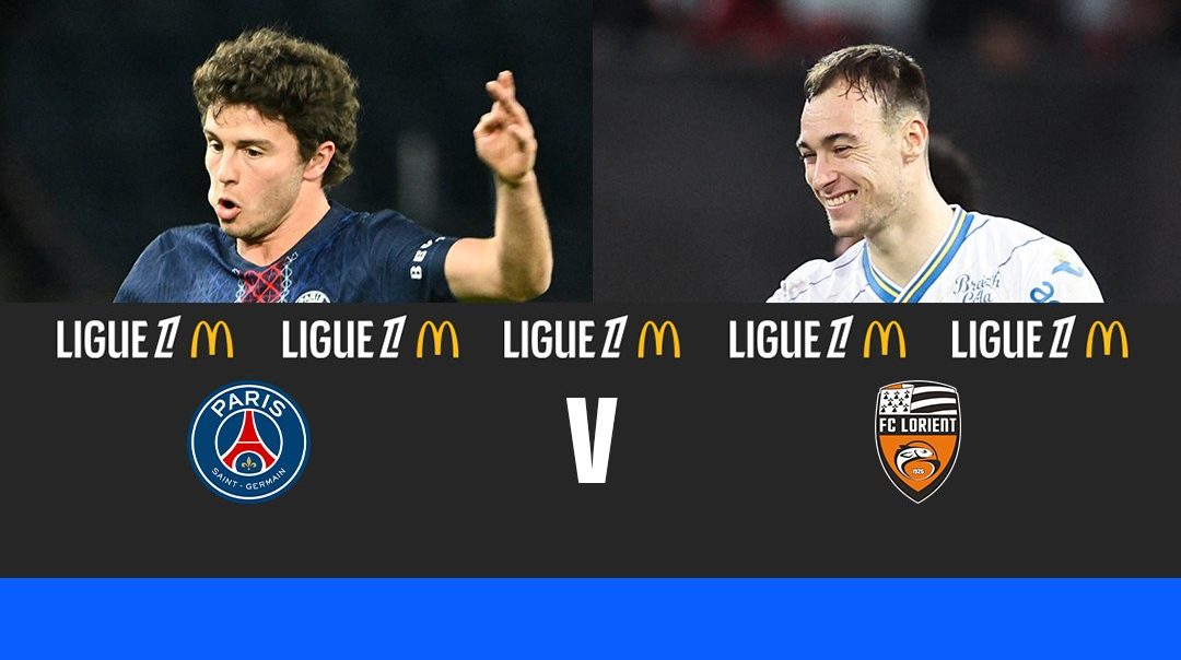 ลีกเอิง | ปารีส แซงต์-แชร์กแมง v ลอริยองต์ (2 May 2026)