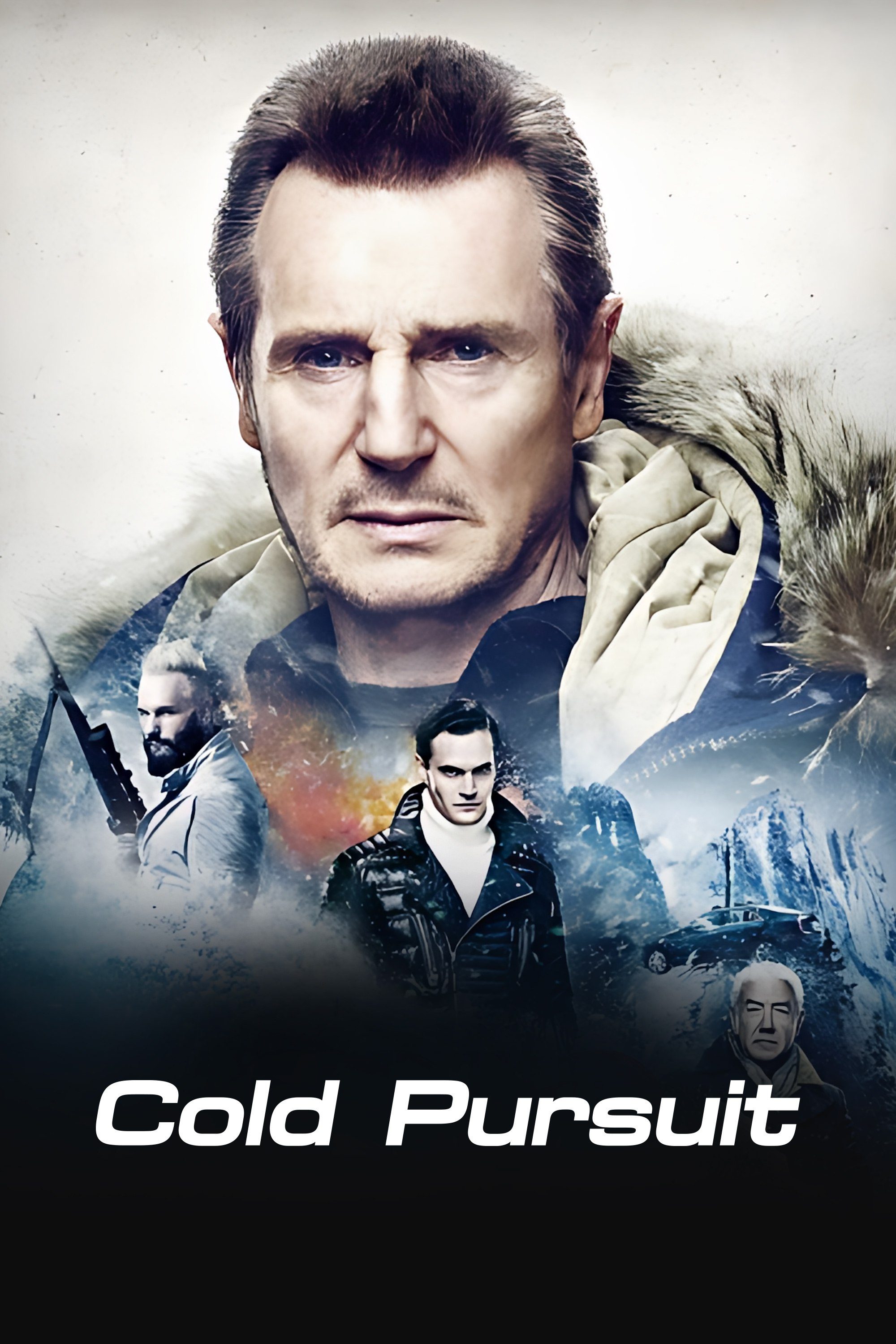 Cold Pursuit (aka Hard Powder)