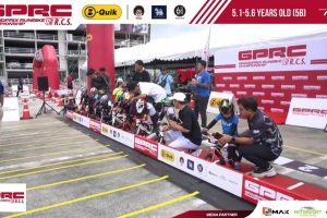 ดูหนัง การแข่งขันจักรยานทรงตัว สนามที่ 5–6 (29-30 สิงหาคม 2569) Grandprix Runbike Championship 2026 Race 5-6 (29-30 Aug 2026) ตอนที่ 4