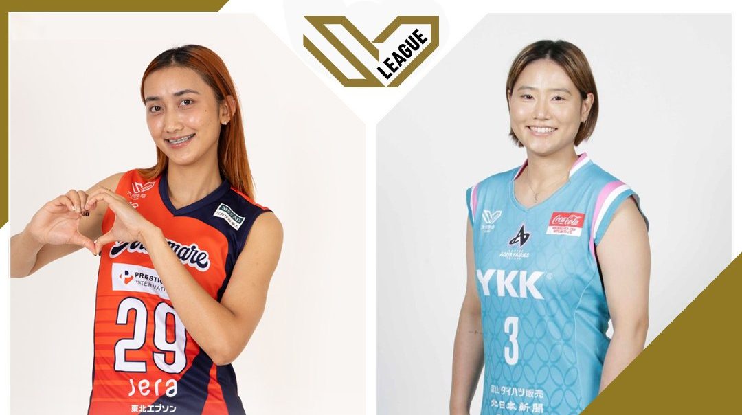 SV.League Women | อารันมาเร อากิตะ โชไน vs คุโรเบะ อควาแฟรีส์ โทยามะ (17 ต.ค. 26)
