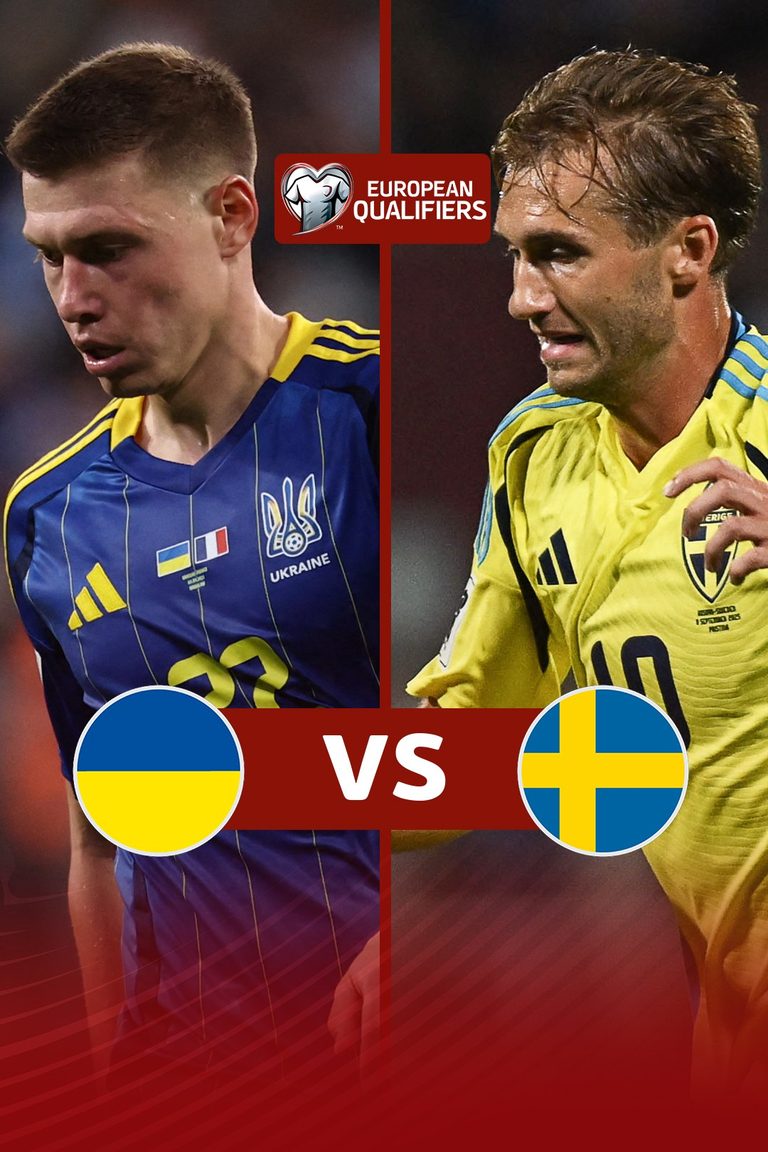 ฟุตบอลโลก 2026 รอบคัดเลือก โซนยุโรป | ยูเครน vs สวีเดน (27 Mar 2026)