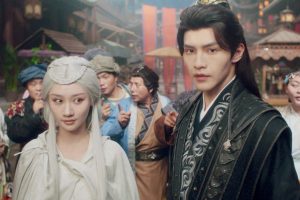 ดูหนัง ในใต้หล้า ข้ามีเพียงแม่ทัพ ‎Always My General ตอนที่ 18