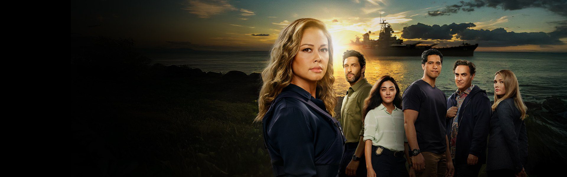 หน่วยสืบสะท้านฮาวาย ปี 2 NCIS: Hawaii Season 2