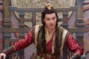 ดูหนัง องครักษ์หัวใจน้ำแข็ง Heart of Loyalty ตอนที่ 16