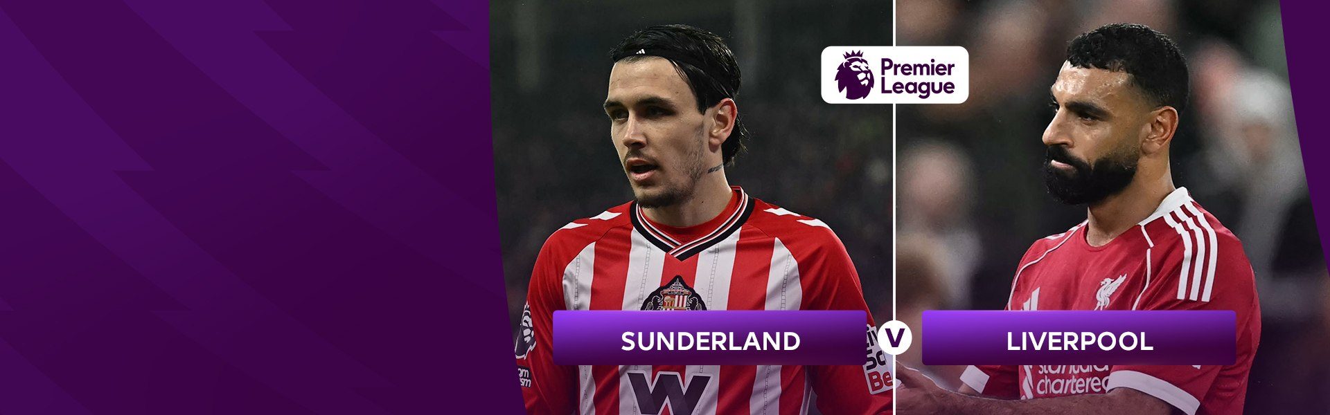 พรีเมียร์ลีก | ซันเดอร์แลนด์ v ลิเวอร์พูล (12 Feb 2026)