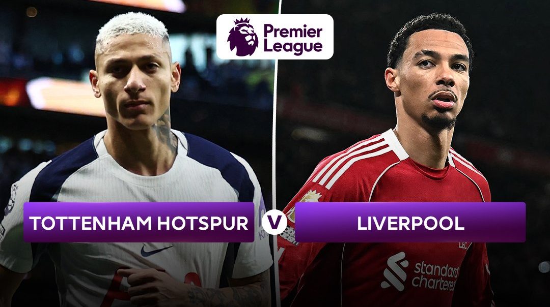 พรีเมียร์ลีก | ท็อตแน่ม ฮ็อทสเปอร์ v ลิเวอร์พูล (21 Dec 2025)