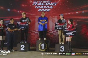 ดูหนัง การแข่งขันรถยนต์และมหกรรมรถแต่ง (1-2 สิงหาคม 2569) Hilux Revo Racing Mania 2026 (1-2 Aug 2026) ตอนที่ 12
