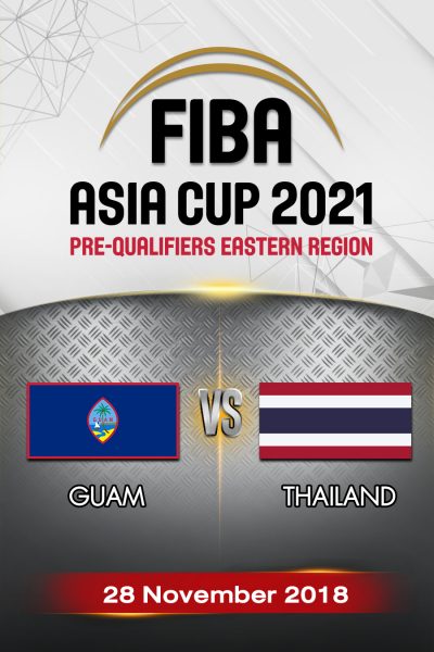 กวม vs ไทย Guam VS Thailand