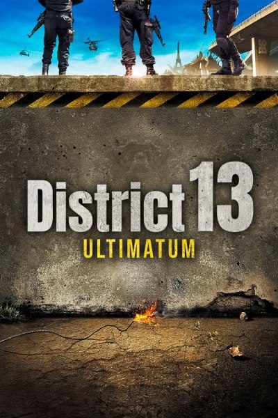 District 13: Ultimatum