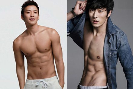 5 เคล็ดลับสร้างหุ่นเฟิร์มของหนุ่มซุปตาร์เอเชีย