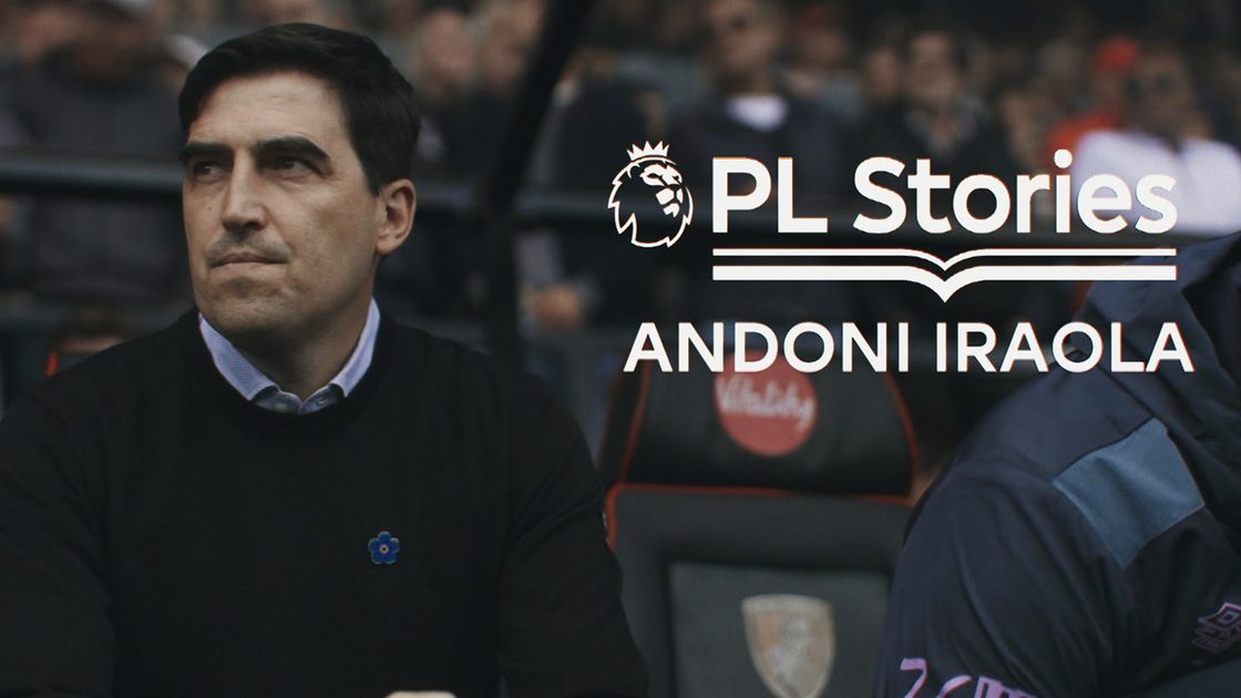 PL Stories: อันโดนี่ อิราโอล่า