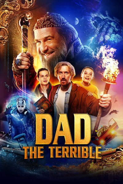Dad The Terrible