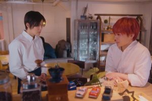 ดูหนัง 4 หนุ่มวัยใสหัวใจสุดเปิ่น Play It Cool, Guys ตอนที่ 4